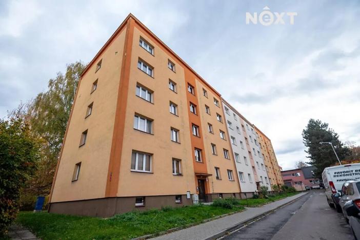 Pronájem bytu 2+1, Ostrava, Patrice Lumumby, 50 m2