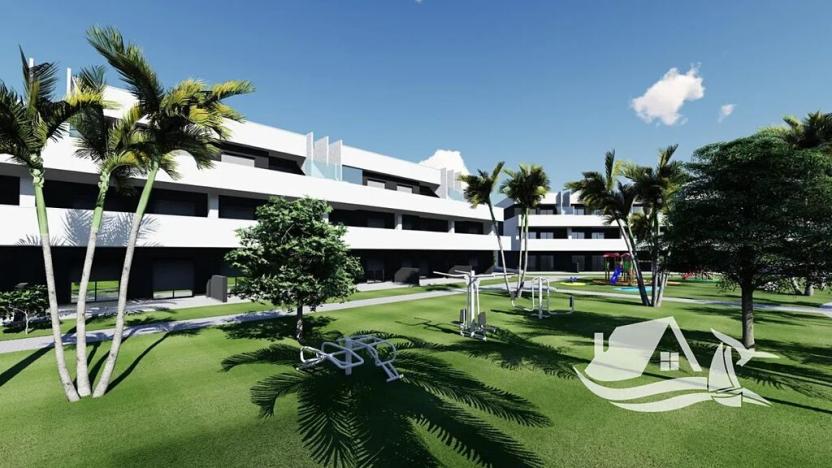 Prodej bytu 3+kk, Guardamar del Segura, Španělsko, 55 m2