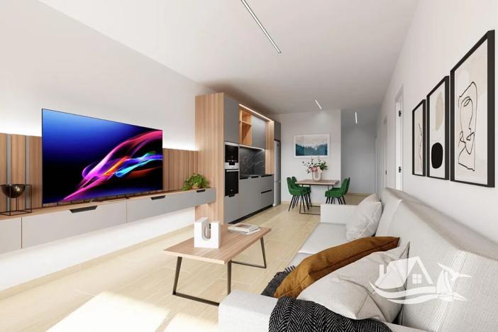 Prodej bytu 3+kk, Guardamar del Segura, Španělsko, 55 m2