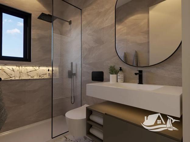 Prodej bytu 4+kk, Larnaka, Kypr, 96 m2