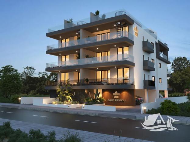 Prodej bytu 4+kk, Larnaka, Kypr, 91 m2