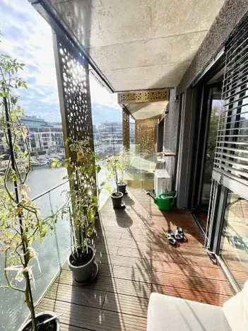 Pronájem bytu 2+kk, Praha - Libeň, Smrčkova, 55 m2