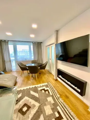 Pronájem bytu 3+1, Praha - Chodov, Láskova, 79 m2