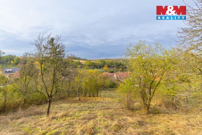 Prodej pozemku pro bydlení, Milešovice, 3385 m2