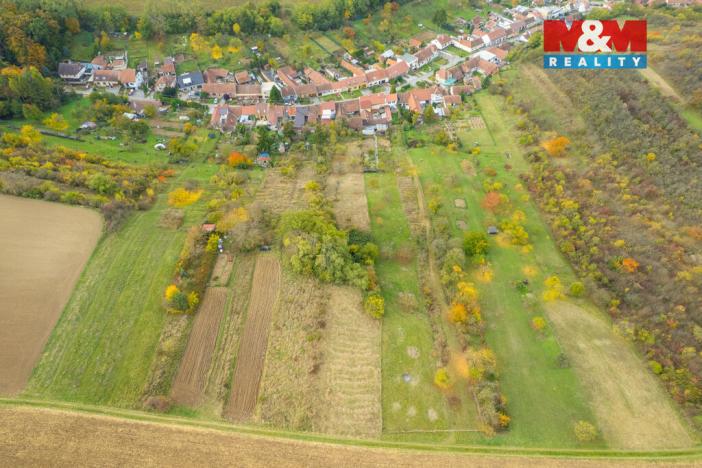 Prodej pozemku pro bydlení, Milešovice, 3385 m2