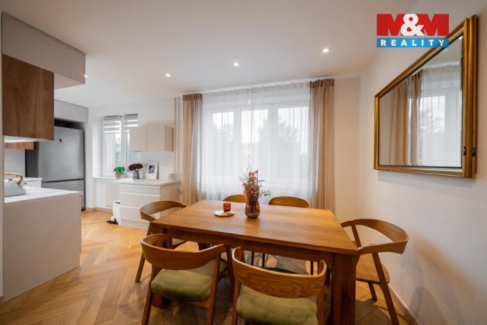 Prodej bytu 3+kk, Třinec - Lyžbice, Lidická, 68 m2