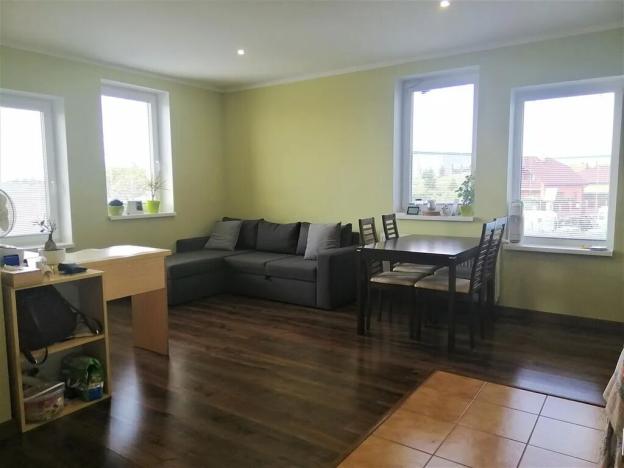 Pronájem bytu 2+kk, Jeneč, 54 m2