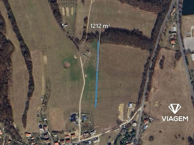 Prodej pole, Březůvky, 1212 m2