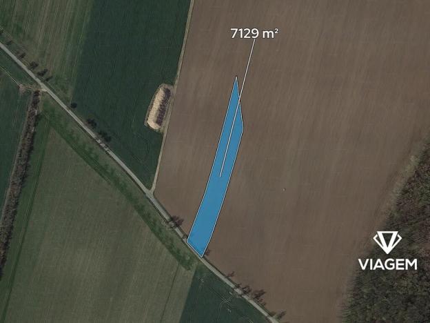 Prodej podílu pole, Čáslav, 779 m2