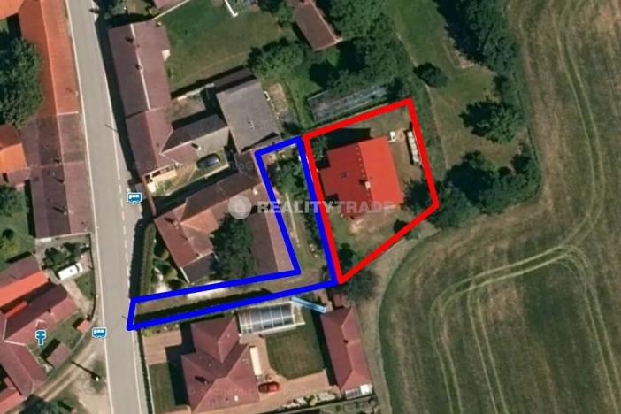 Prodej rodinného domu, Vodňany, 281 m2