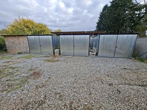 Pronájem komerčního pozemku, Praha - Horní Počernice, Náchodská, 500 m2