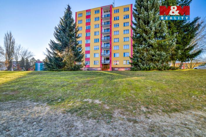 Pronájem bytu 2+1, Mariánské Lázně - Úšovice, Mánesova, 65 m2