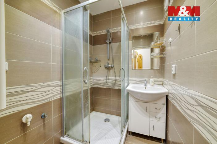 Pronájem bytu 2+1, Mariánské Lázně - Úšovice, Mánesova, 65 m2