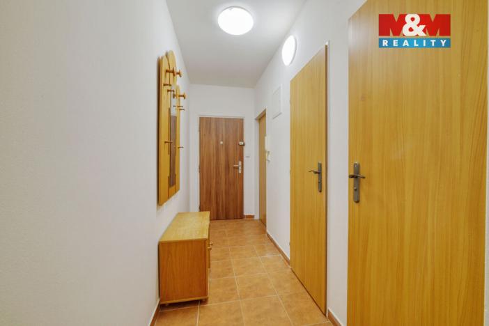 Pronájem bytu 2+1, Mariánské Lázně - Úšovice, Mánesova, 65 m2