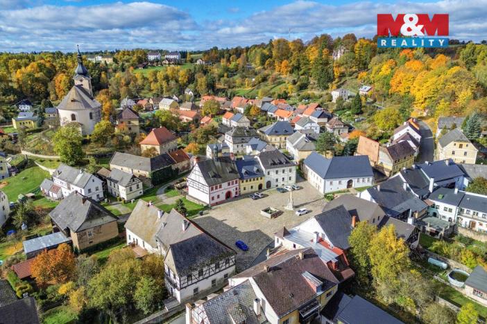 Prodej pozemku pro bydlení, Úterý, 987 m2