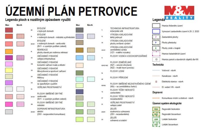 Prodej pole, Petrovice - Žemličkova Lhota, 6129 m2