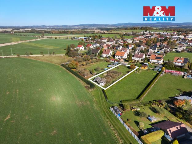 Prodej pozemku pro bydlení, Solnice, 1456 m2