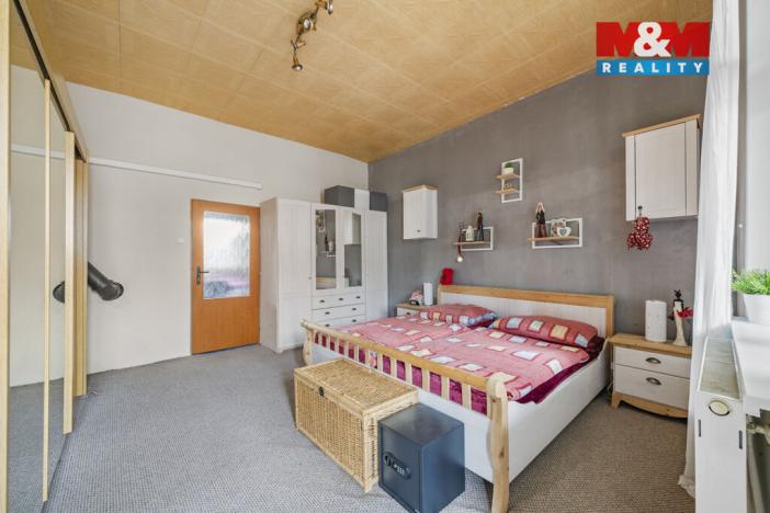 Prodej činžovního domu, Červený Kostelec, Jiráskova, 327 m2