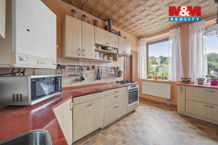 Prodej činžovního domu, Červený Kostelec, Jiráskova, 327 m2