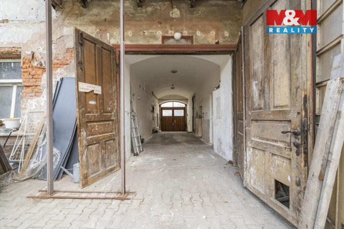 Prodej činžovního domu, Červený Kostelec, Jiráskova, 327 m2