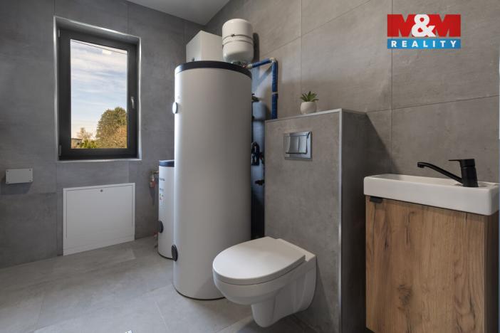 Prodej rodinného domu, Petrovice u Karviné - Prstná, 77 m2
