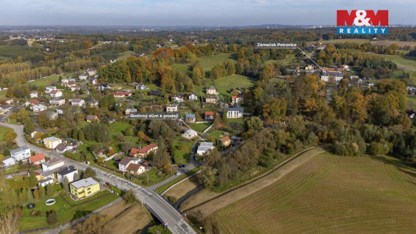 Prodej rodinného domu, Petrovice u Karviné - Prstná, 77 m2