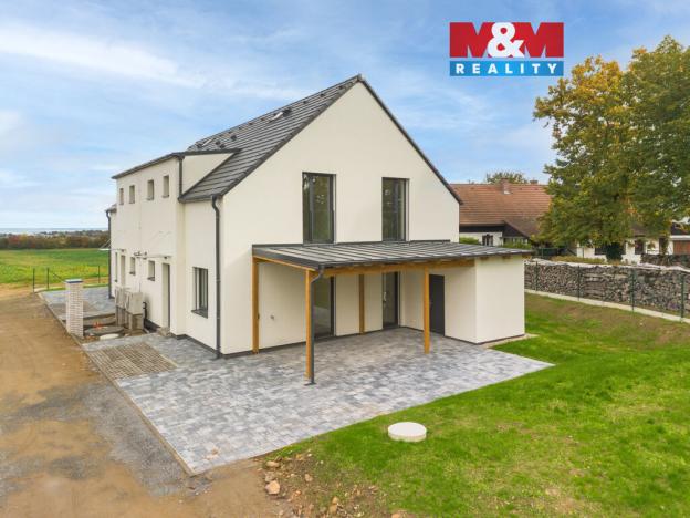 Pronájem rodinného domu, Kluky - Nová Lhota, 118 m2