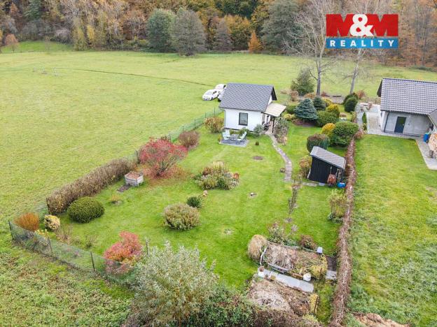 Prodej chaty, Hronov - Velký Dřevíč, 28 m2