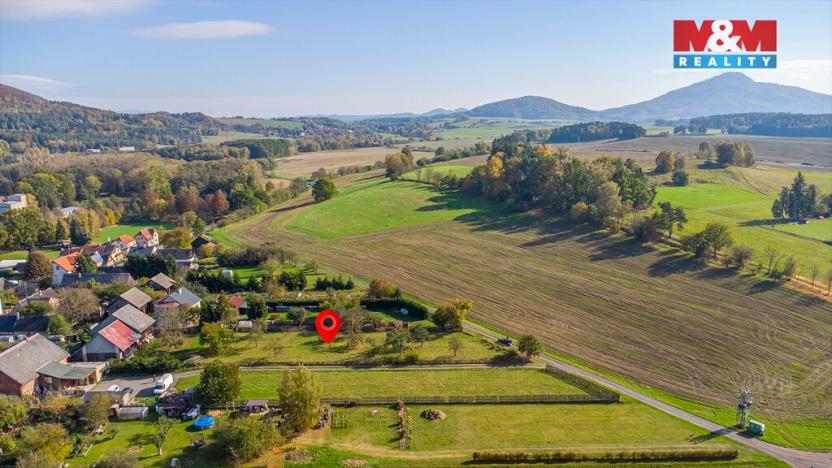 Prodej pozemku pro bydlení, Brniště - Hlemýždí, 1659 m2