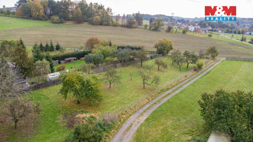 Prodej pozemku pro bydlení, Brniště - Hlemýždí, 1659 m2