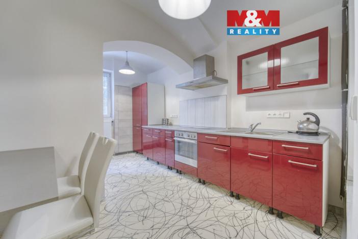 Prodej bytu 3+1, Plzeň - Jižní Předměstí, Plachého, 103 m2