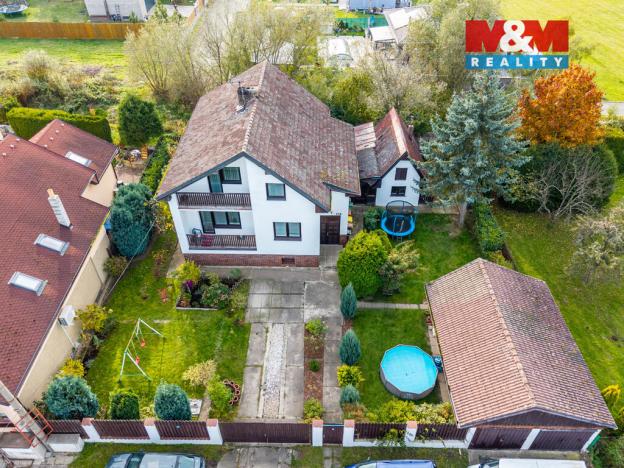 Prodej rodinného domu, Svojetice, Choceradská, 165 m2