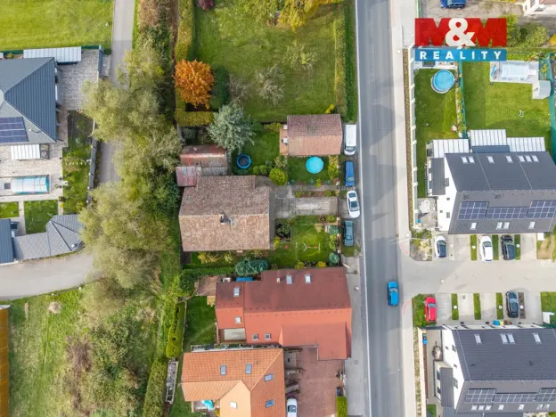 Prodej rodinného domu, Svojetice, Choceradská, 165 m2