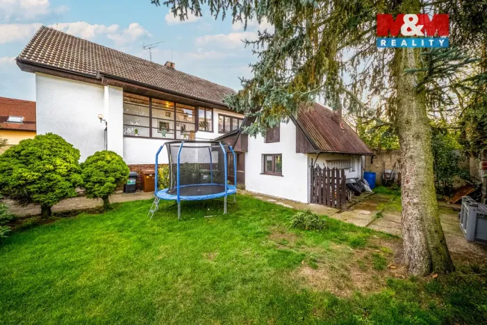 Prodej rodinného domu, Svojetice, Choceradská, 165 m2