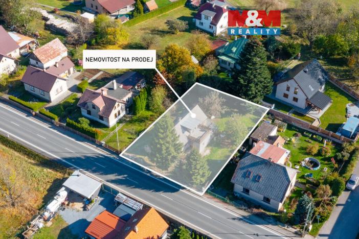 Prodej rodinného domu, Trhová Kamenice - Rohozná, 100 m2