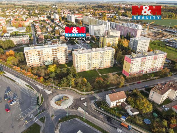 Prodej bytu 3+1, Jaroměř - Pražské Předměstí, Na Zavadilce, 61 m2