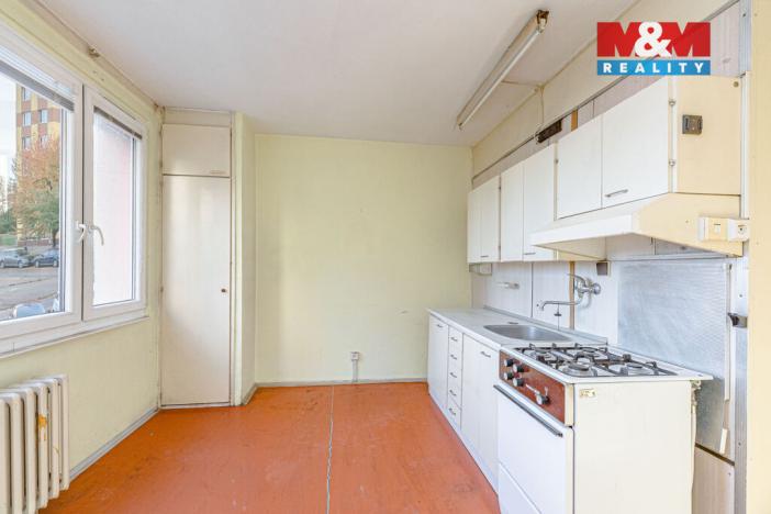 Prodej bytu 3+1, Jaroměř - Pražské Předměstí, Na Zavadilce, 61 m2