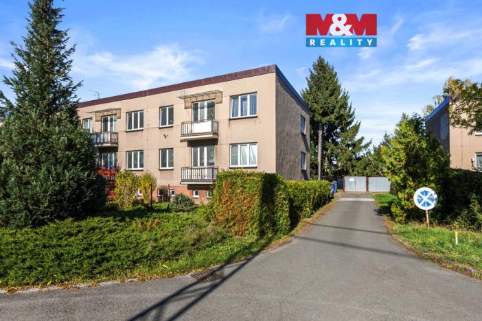 Prodej bytu 2+1, Hradec Králové, U Fotochemy, 49 m2