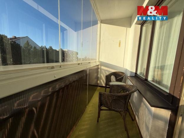 Pronájem bytu 3+1, Poděbrady - Poděbrady III, Moučná, 86 m2