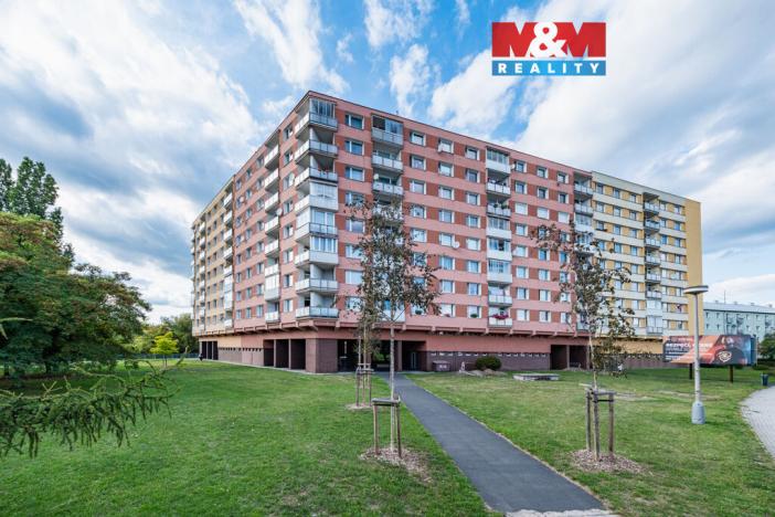 Prodej bytu 3+1, Chomutov, Bezručova, 85 m2