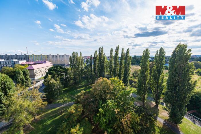 Prodej bytu 3+1, Chomutov, Bezručova, 85 m2