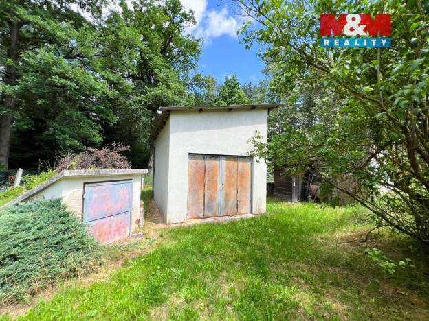 Prodej zahrady, Strakonice - Strakonice I, 2504 m2