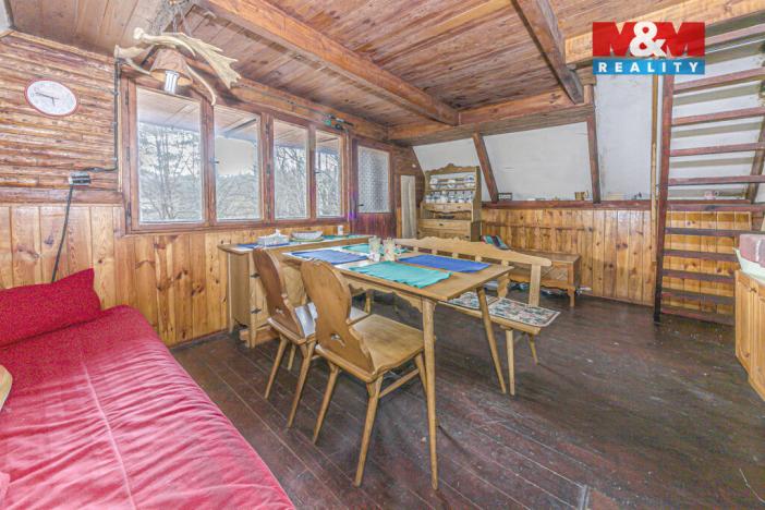 Prodej chaty, Ledečko, 51 m2