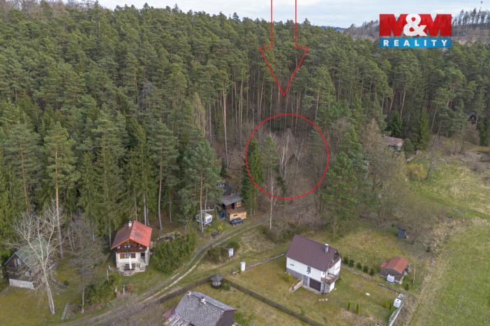 Prodej chaty, Ledečko, 51 m2