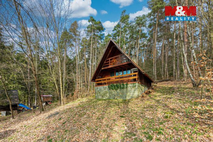 Prodej chaty, Ledečko, 51 m2