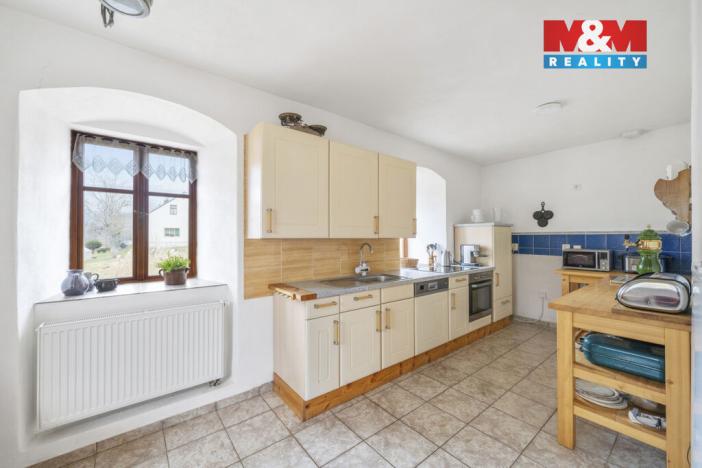 Prodej rodinného domu, Vernéřovice, 280 m2