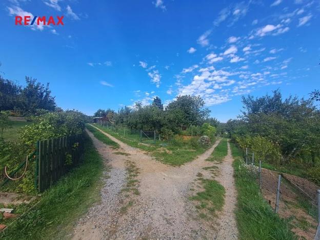 Prodej zahrady, Praha - Košíře, Nad Hliníkem, 300 m2