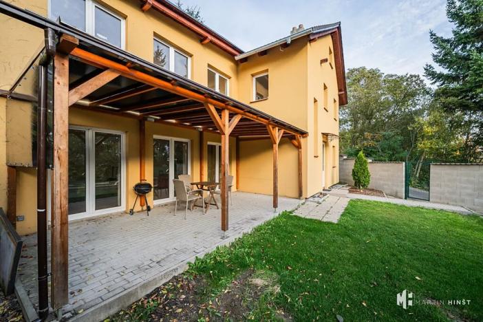 Pronájem rodinného domu, Nové Strašecí, 150 m2