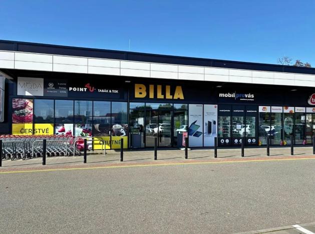 Pronájem obchodního prostoru, Slavkov u Brna, Křenovická, 32 m2