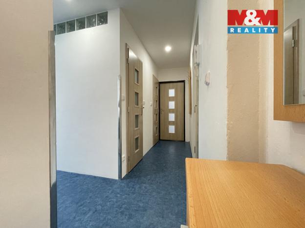 Pronájem bytu 2+1, Nymburk, Ivana Olbrachta, 53 m2